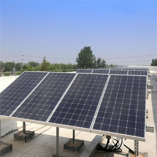 Pv Grid 10kv Solar System supplier